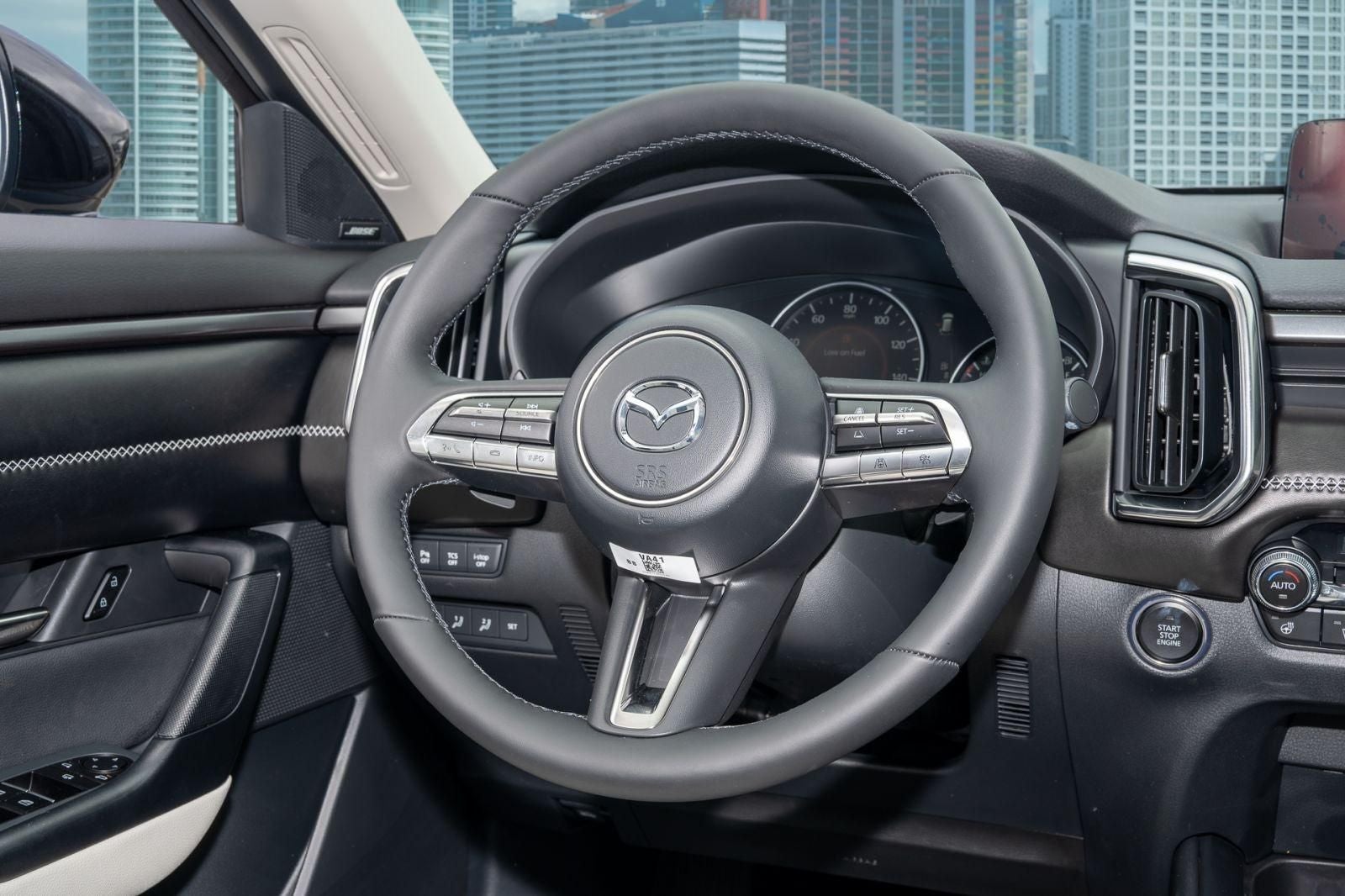 2026 Mazda Mazda CX-50 2.5 Turbo Premium Plus