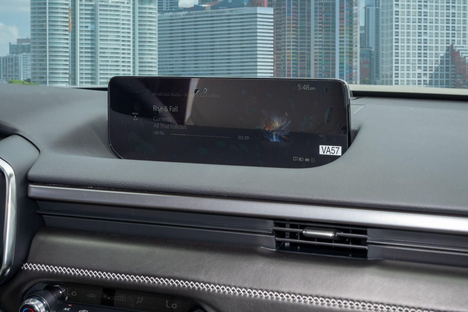 2026 Mazda Mazda CX-50 2.5 Turbo Premium Plus