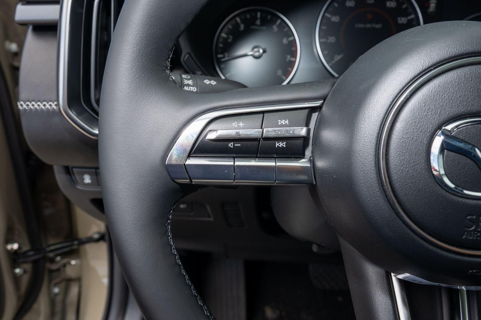 2026 Mazda Mazda CX-50 2.5 Turbo Premium Plus