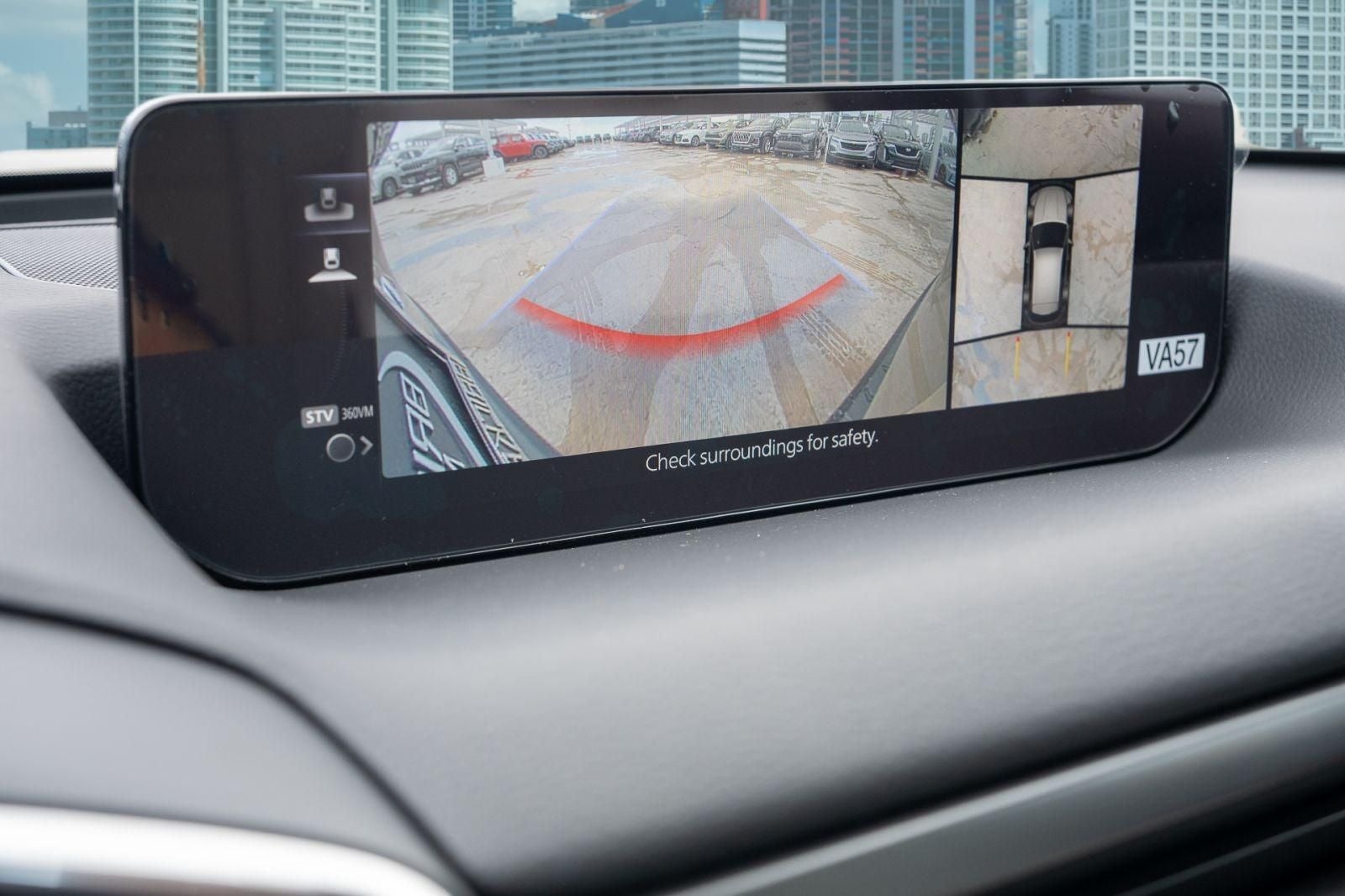 2026 Mazda Mazda CX-50 2.5 Turbo Premium Plus