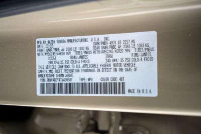 2026 Mazda Mazda CX-50 2.5 Turbo Premium Plus