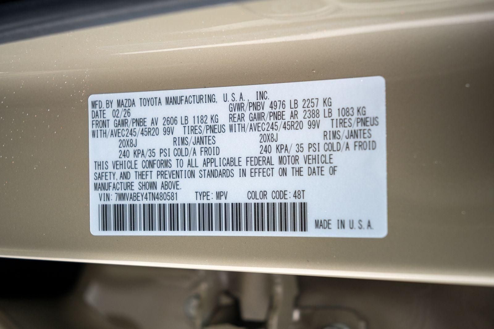 2026 Mazda Mazda CX-50 2.5 Turbo Premium Plus