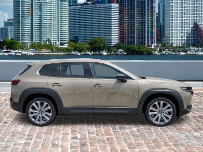 2026 Mazda Mazda CX-50 2.5 Turbo Premium Plus