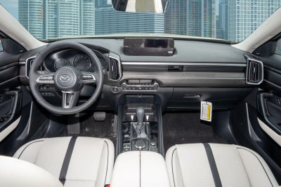 2026 Mazda Mazda CX-50 2.5 Turbo Premium Plus