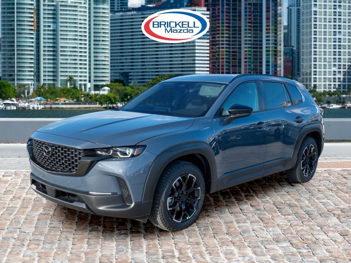 2026 Mazda Mazda CX-50 2.5 S Meridian Edition