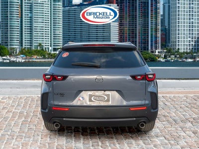 2026 Mazda Mazda CX-50 2.5 S Meridian Edition