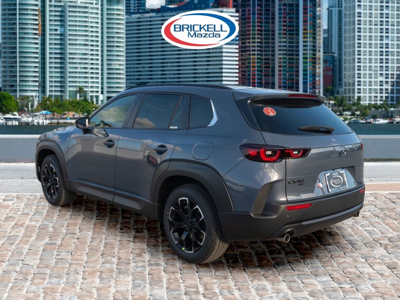 2026 Mazda Mazda CX-50 2.5 S Meridian Edition