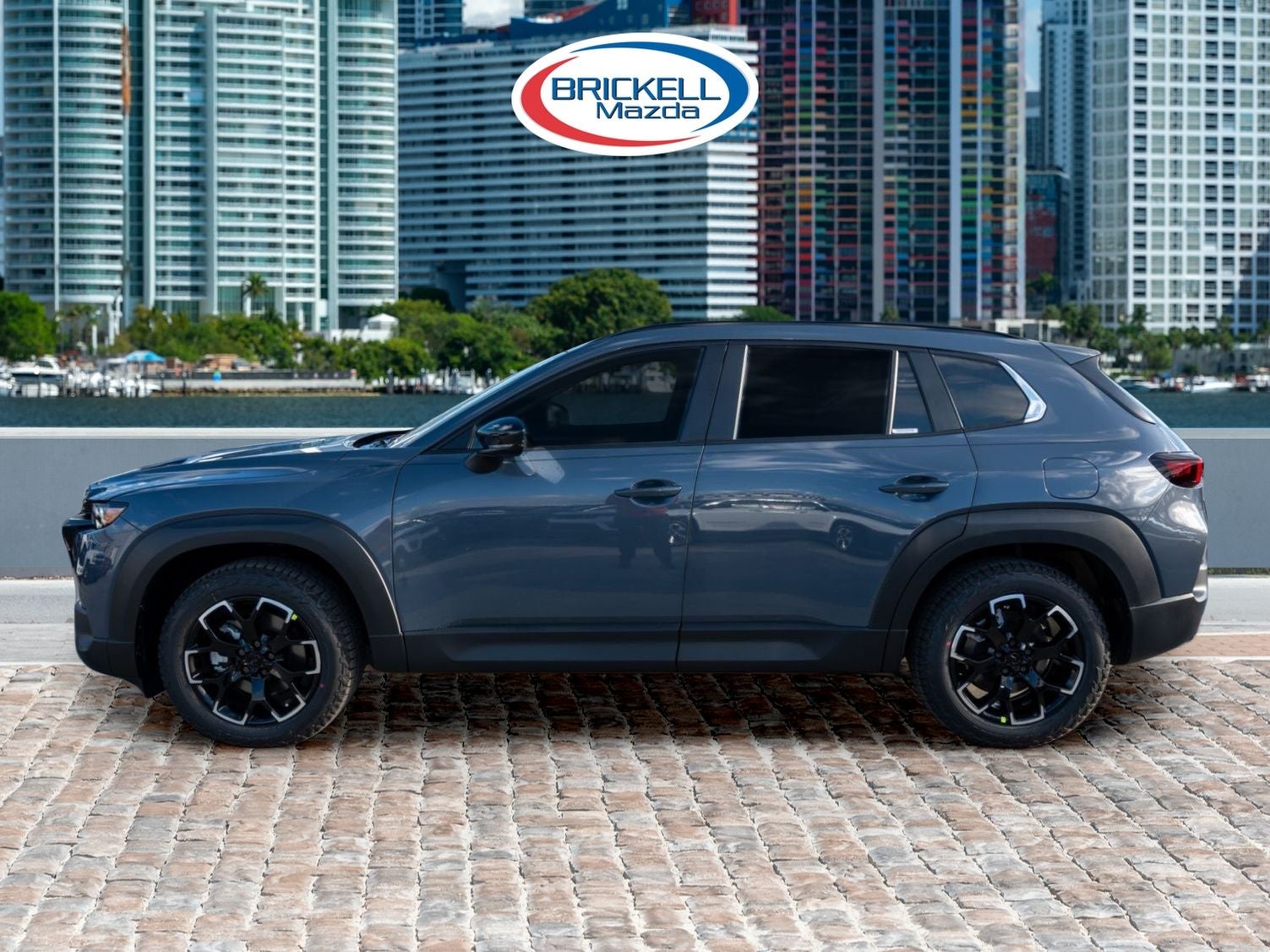 2026 Mazda Mazda CX-50 2.5 S Meridian Edition