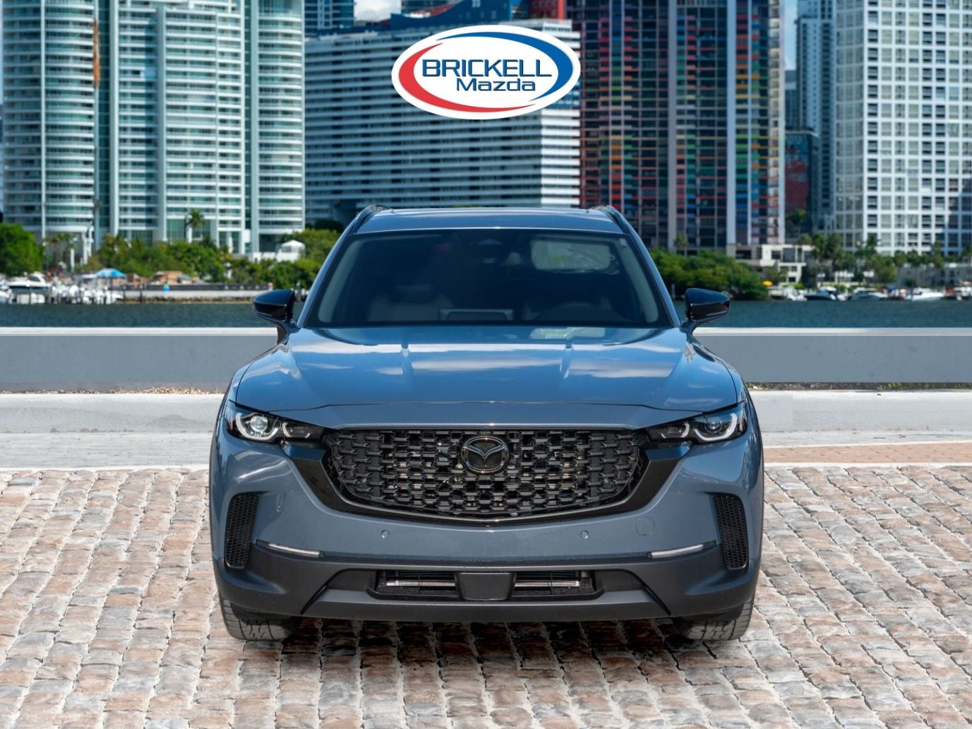 2026 Mazda Mazda CX-50 2.5 S Meridian Edition