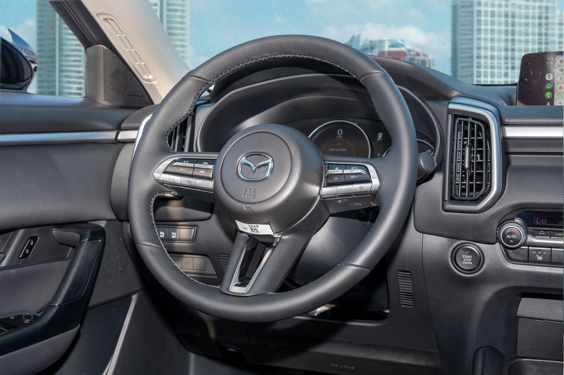 2026 Mazda Mazda CX-50 2.5 S Meridian Edition