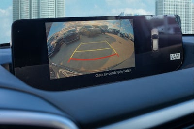 2026 Mazda Mazda CX-50 2.5 S Meridian Edition