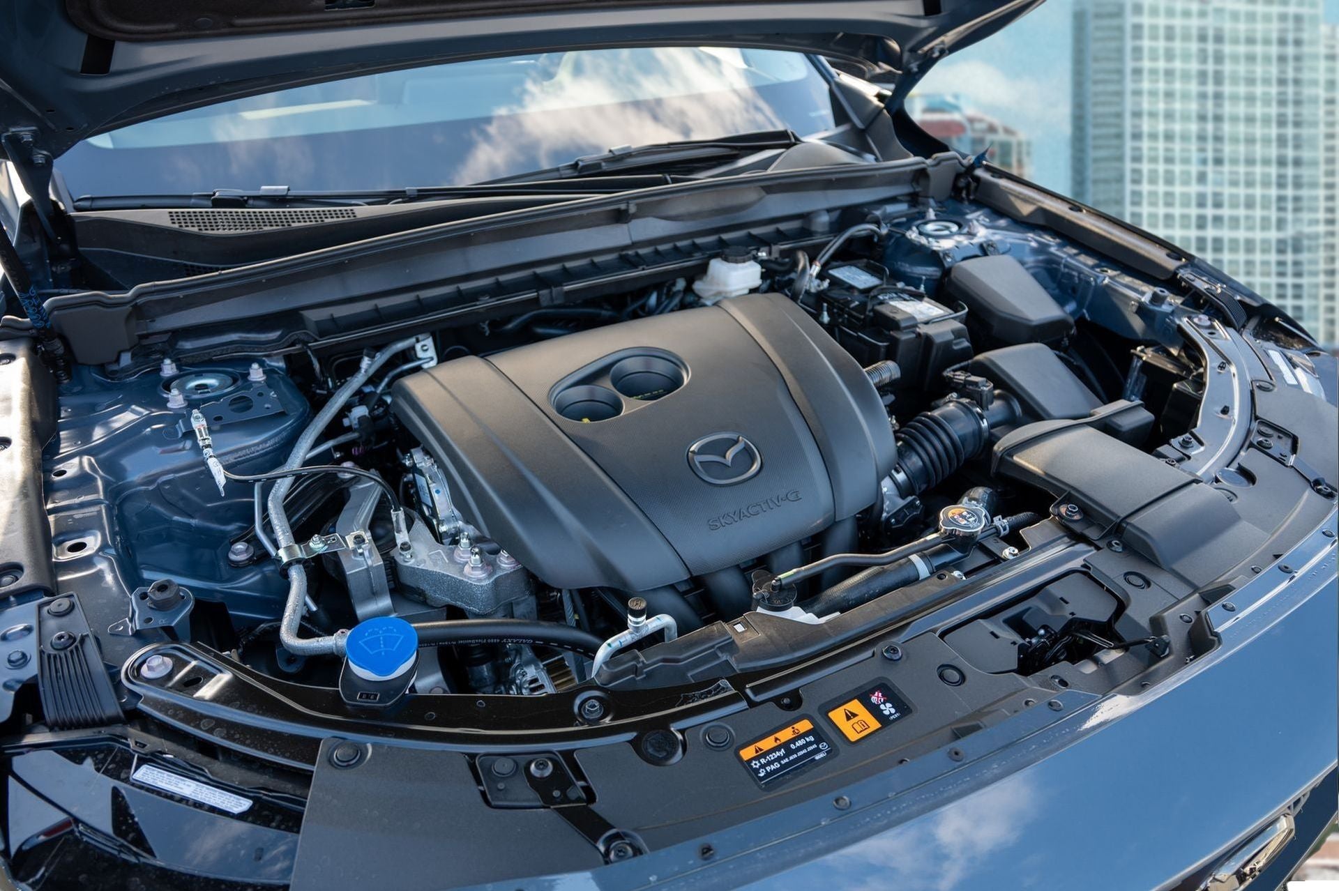 2026 Mazda Mazda CX-50 2.5 S Meridian Edition