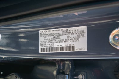 2026 Mazda Mazda CX-50 2.5 S Meridian Edition