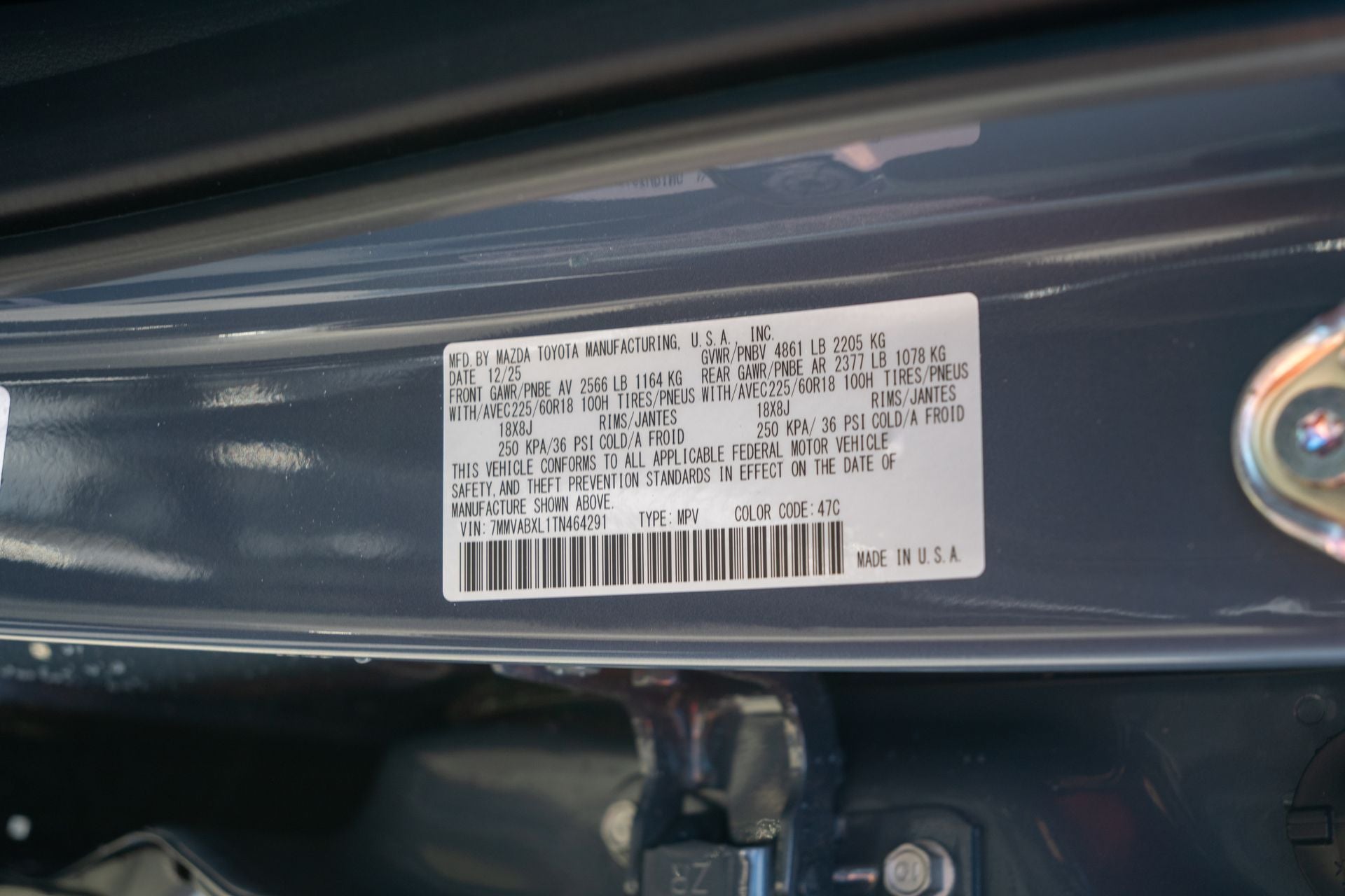 2026 Mazda Mazda CX-50 2.5 S Meridian Edition