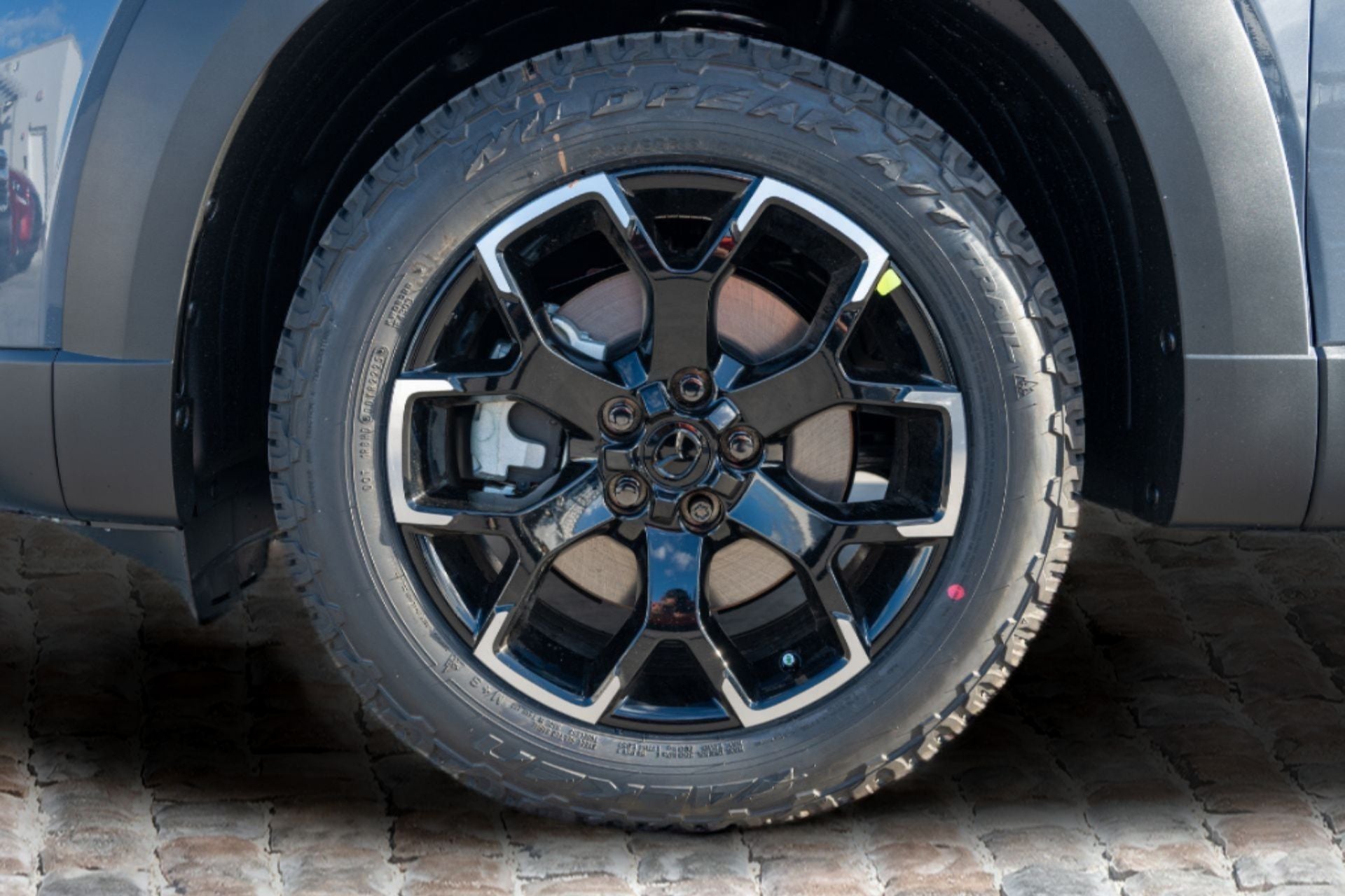 2026 Mazda Mazda CX-50 2.5 S Meridian Edition