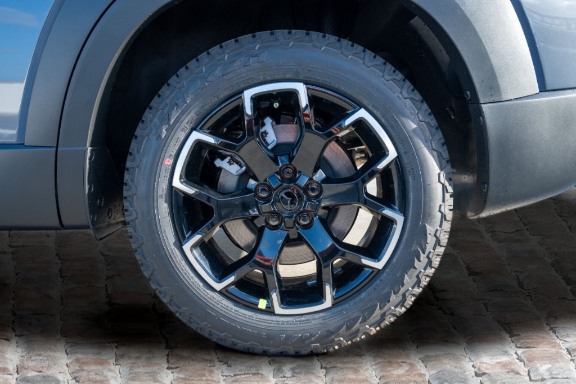 2026 Mazda Mazda CX-50 2.5 S Meridian Edition