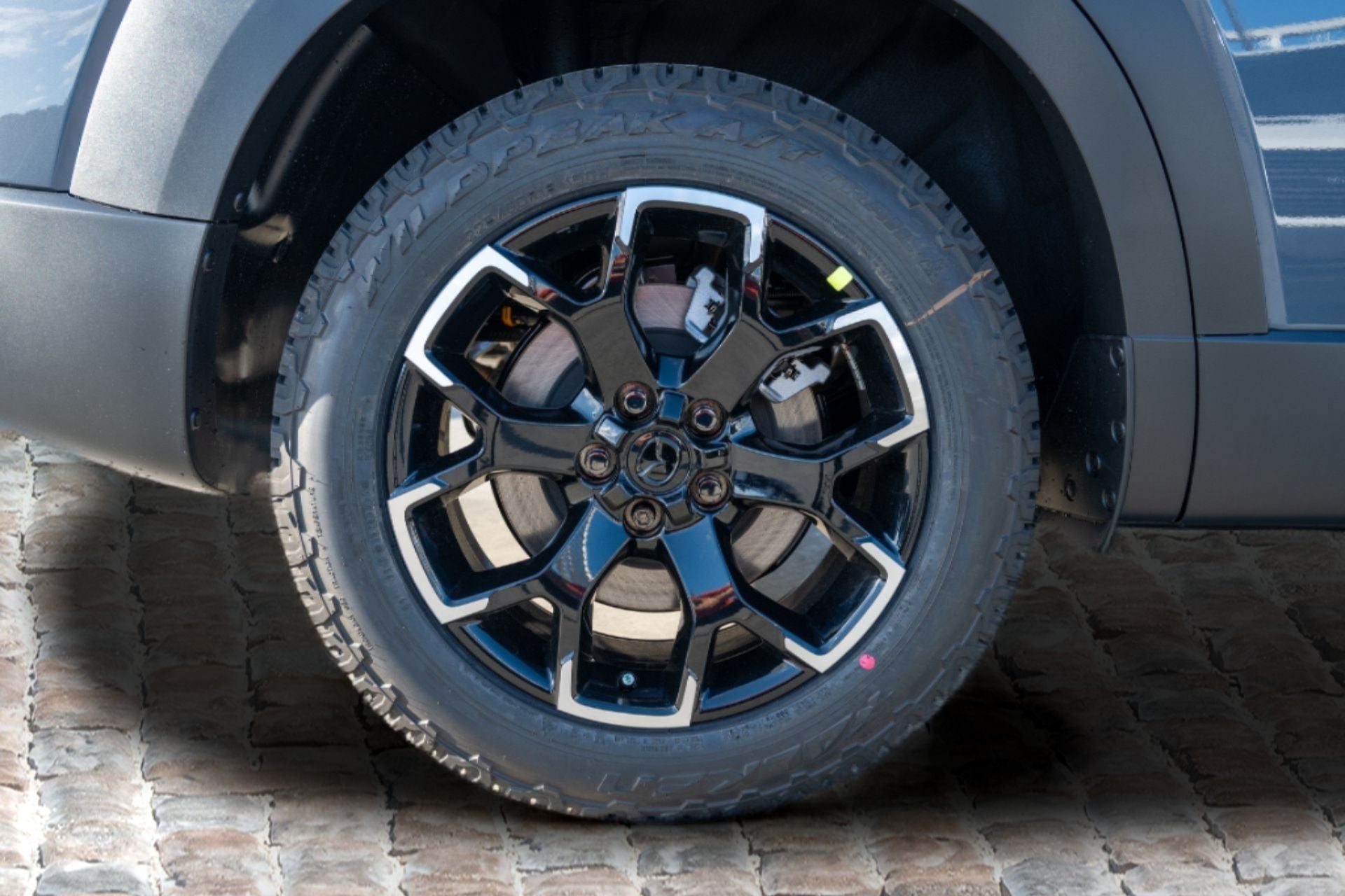 2026 Mazda Mazda CX-50 2.5 S Meridian Edition