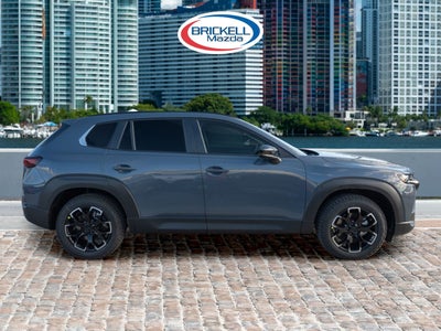 2026 Mazda Mazda CX-50 2.5 S Meridian Edition