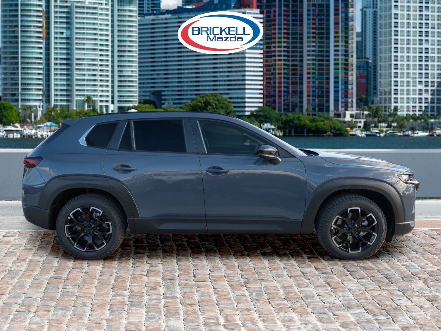 2026 Mazda Mazda CX-50 2.5 S Meridian Edition