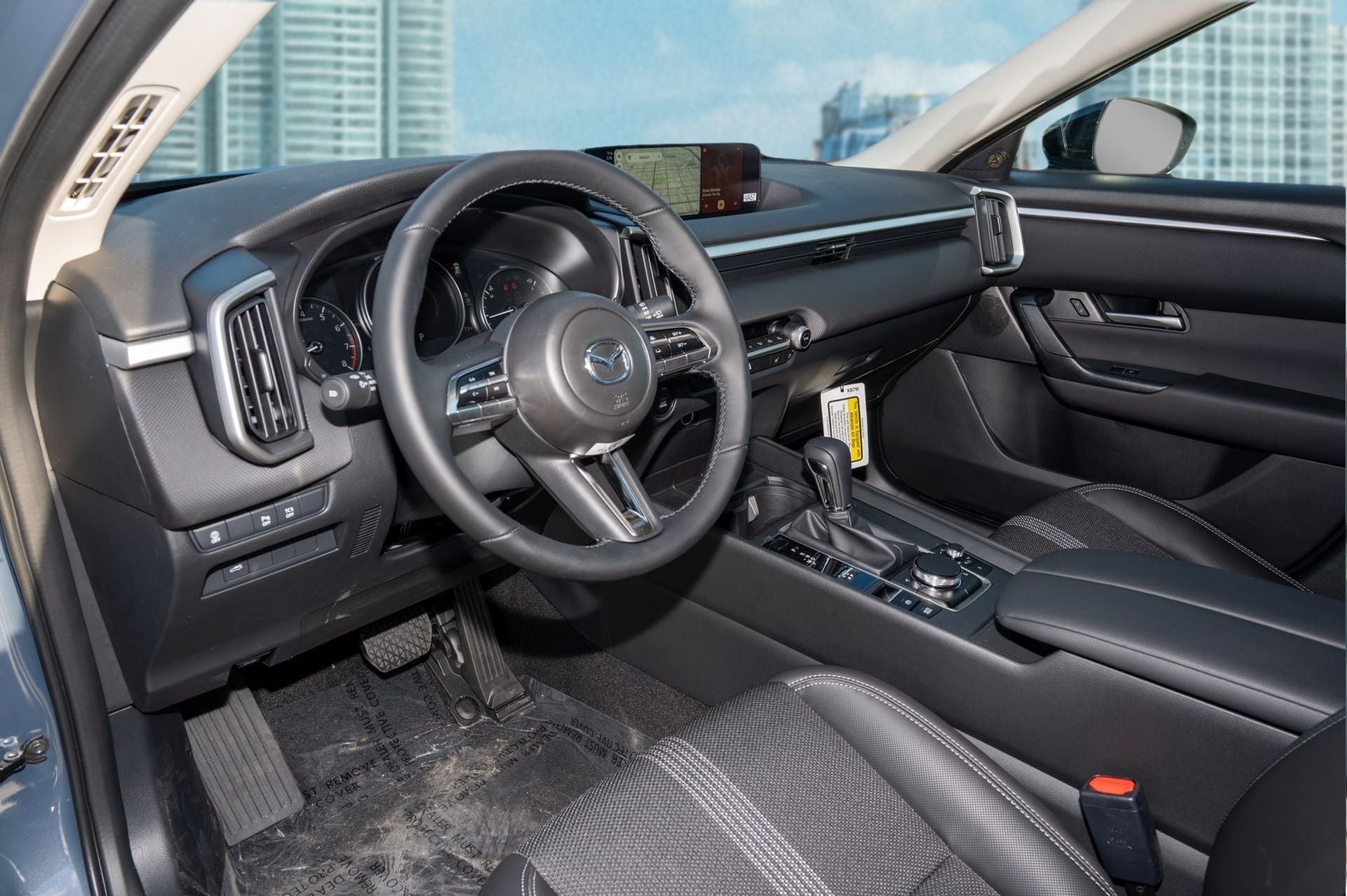 2026 Mazda Mazda CX-50 2.5 S Meridian Edition