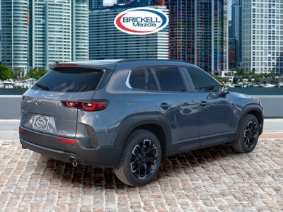 2026 Mazda Mazda CX-50 2.5 S Meridian Edition