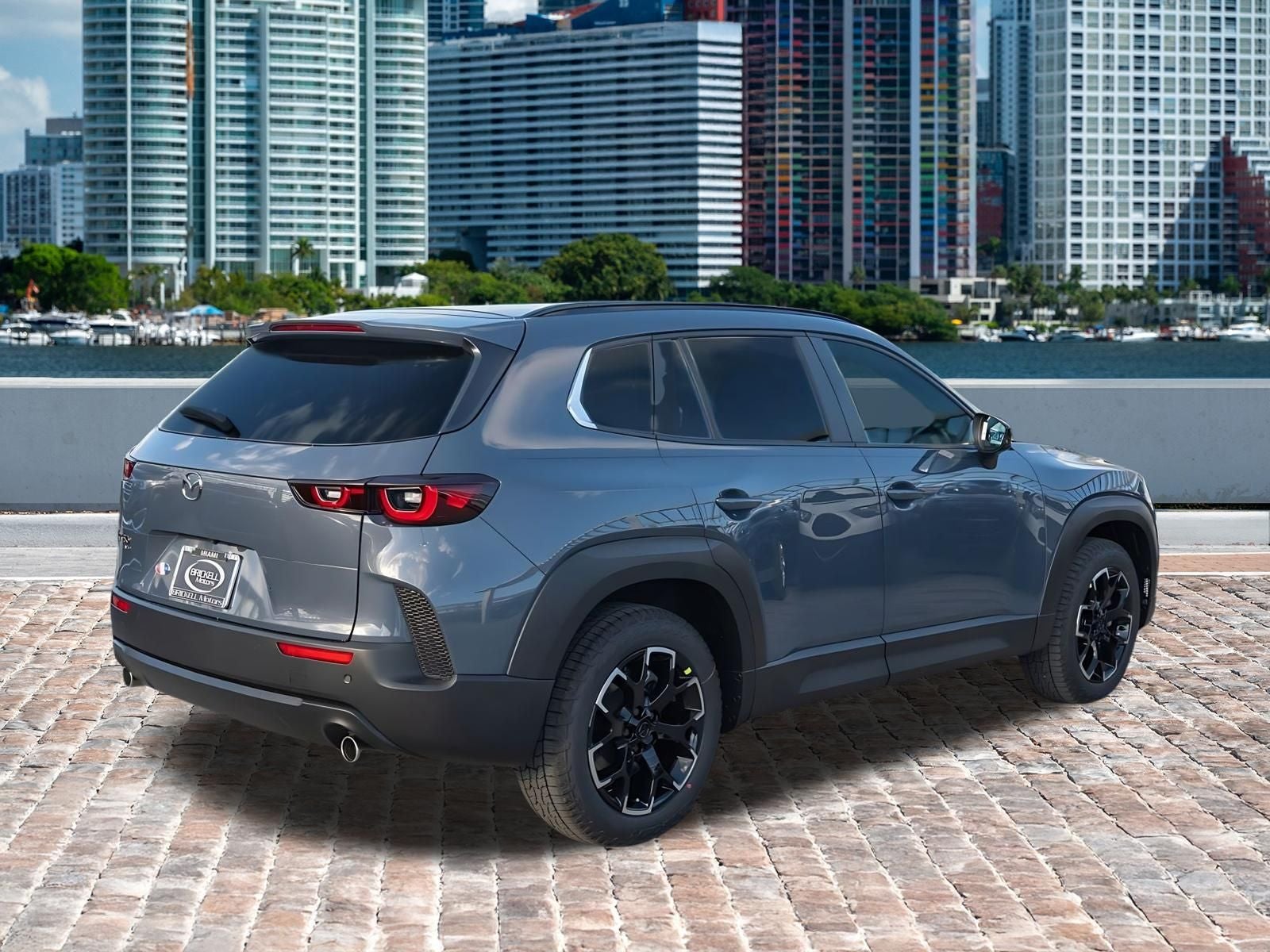 2026 Mazda Mazda CX-50 2.5 S Meridian Edition