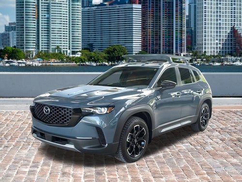 2025 Mazda Mazda CX-50 2.5 Turbo Meridian Edition