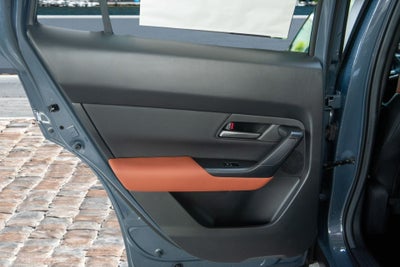 2025 Mazda Mazda CX-50 2.5 Turbo Meridian Edition