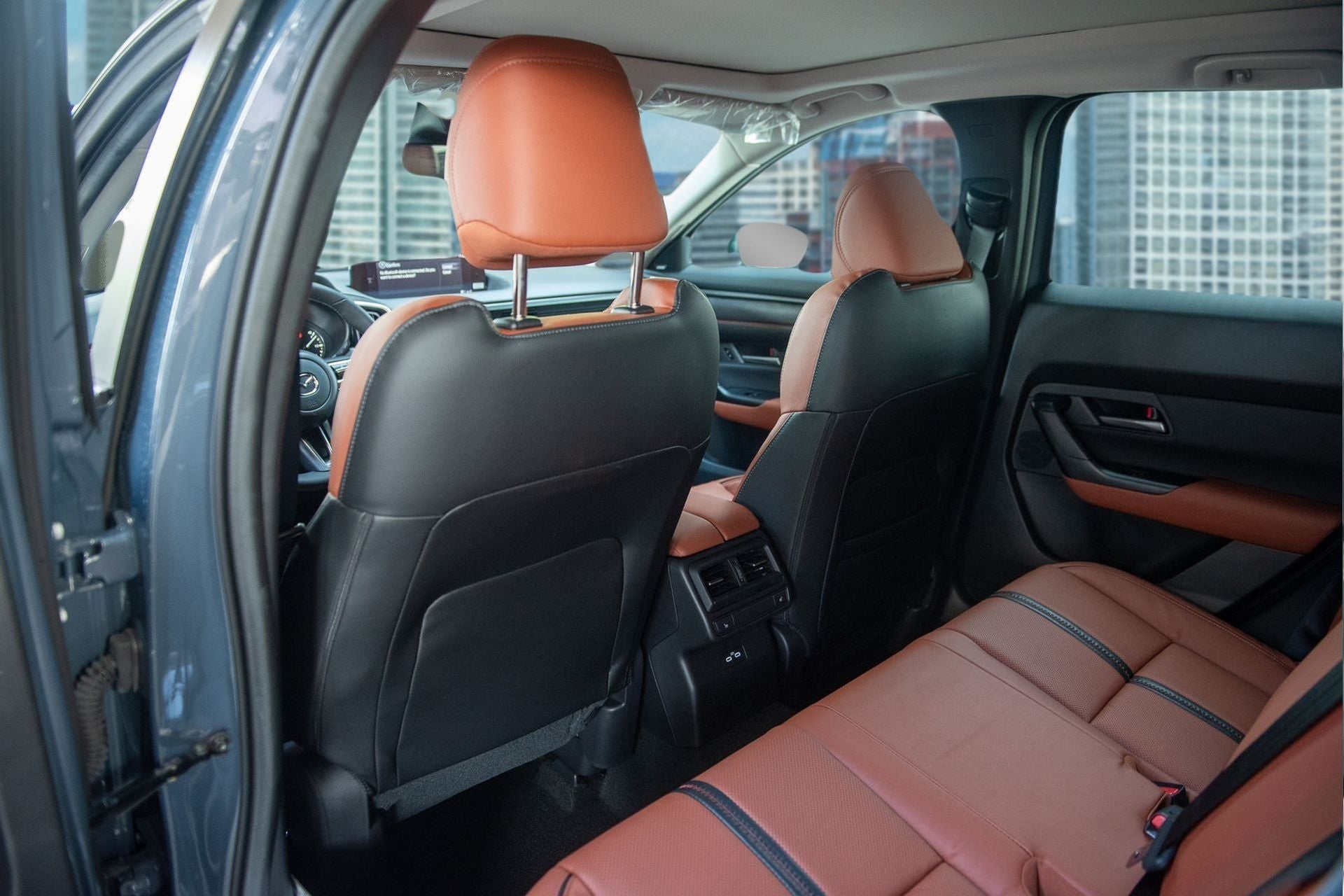 2025 Mazda Mazda CX-50 2.5 Turbo Meridian Edition