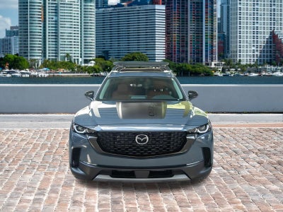2025 Mazda Mazda CX-50 2.5 Turbo Meridian Edition