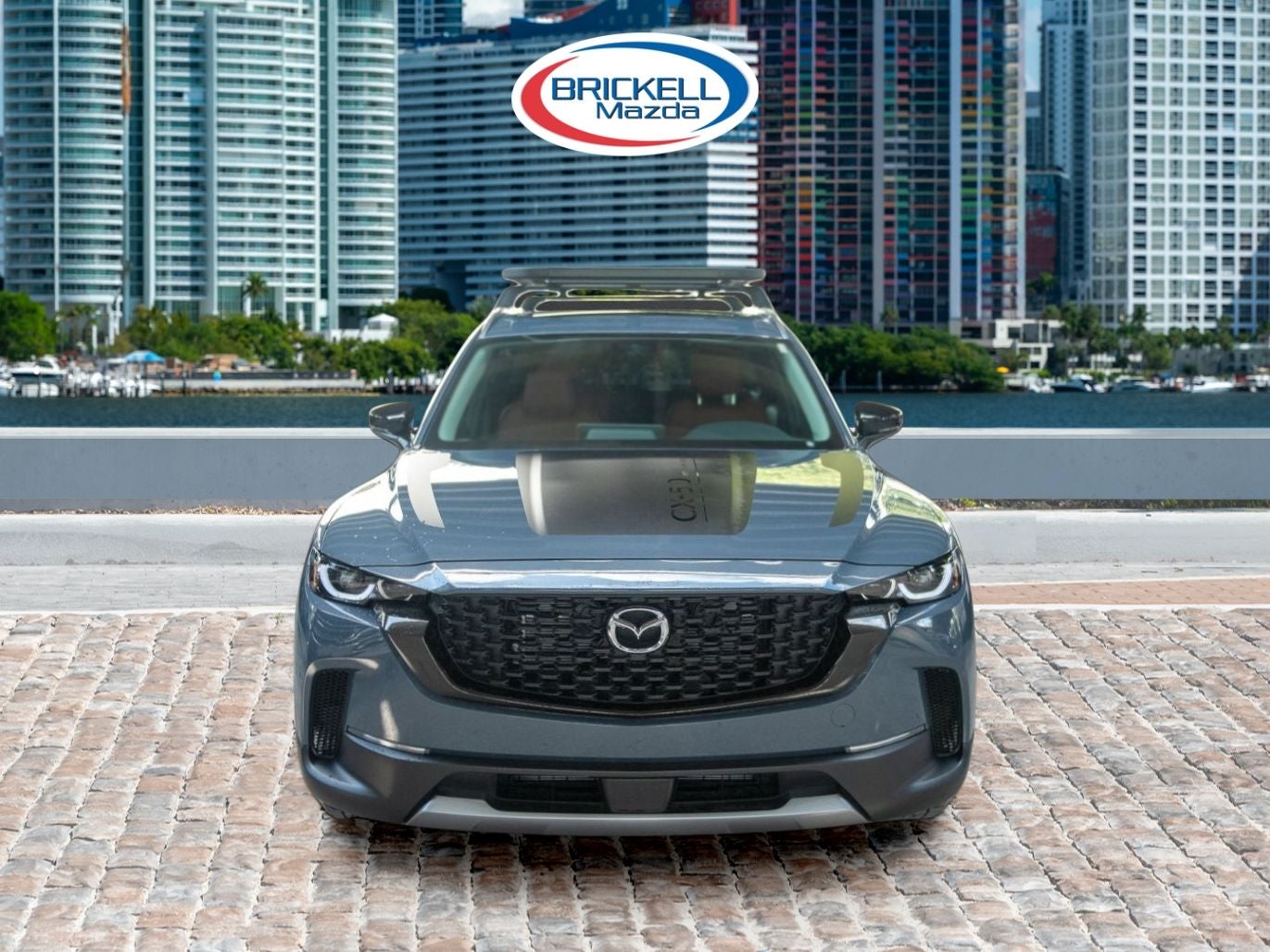 2025 Mazda Mazda CX-50 2.5 Turbo Meridian Edition