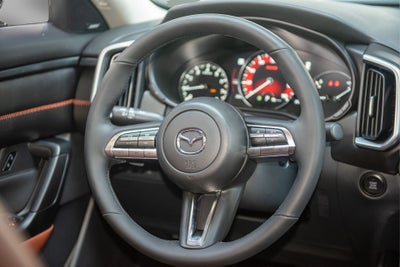 2025 Mazda Mazda CX-50 2.5 Turbo Meridian Edition