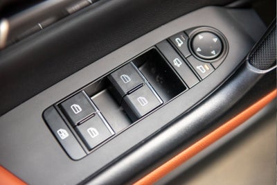 2025 Mazda Mazda CX-50 2.5 Turbo Meridian Edition