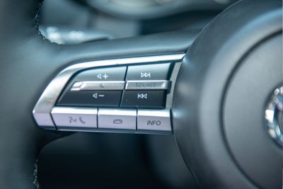 2025 Mazda Mazda CX-50 2.5 Turbo Meridian Edition