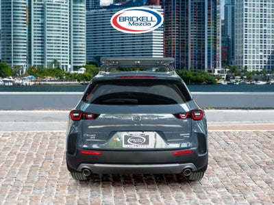 2025 Mazda Mazda CX-50 2.5 Turbo Meridian Edition