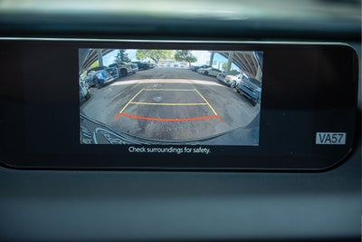 2025 Mazda Mazda CX-50 2.5 Turbo Meridian Edition