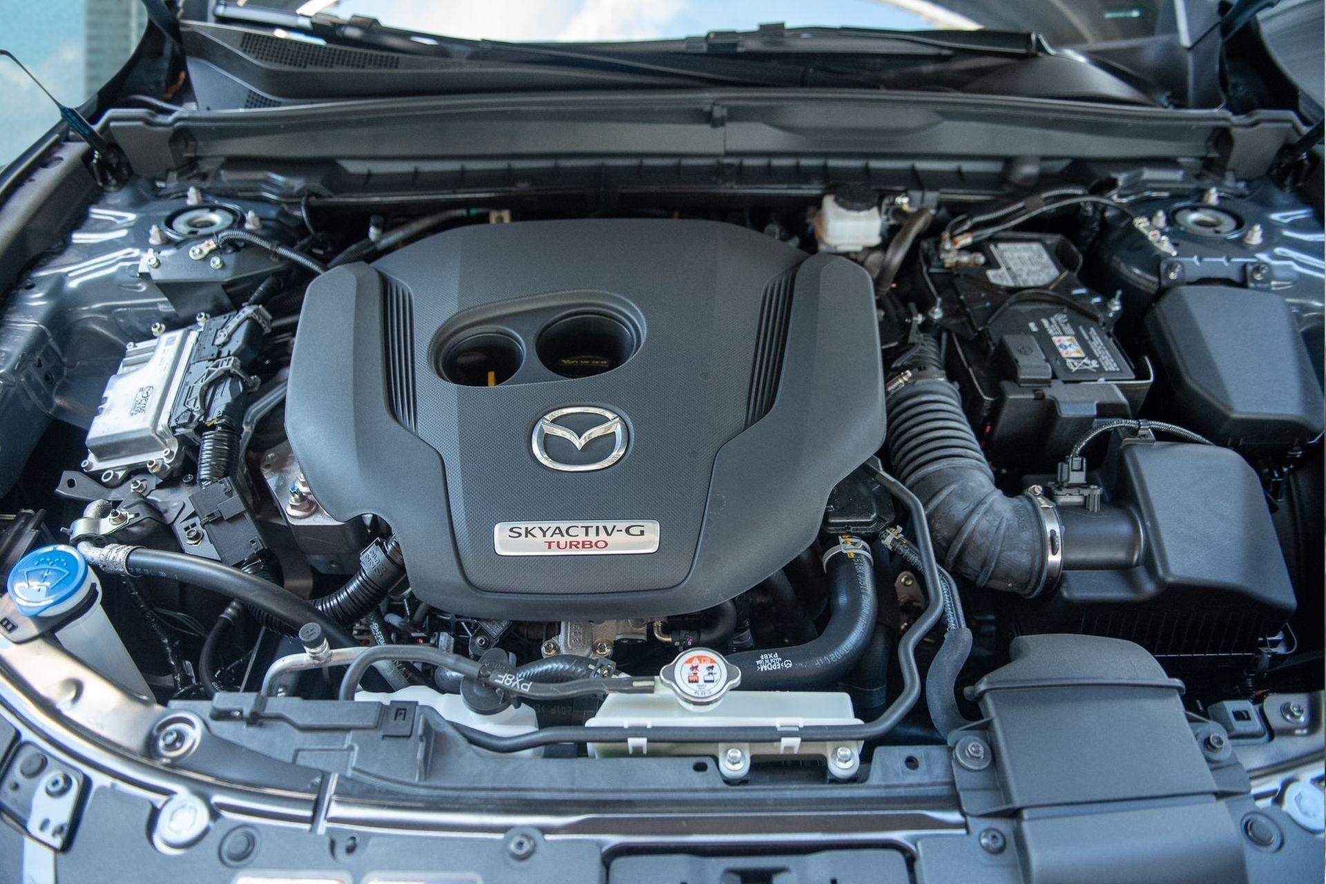 2025 Mazda Mazda CX-50 2.5 Turbo Meridian Edition