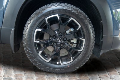 2025 Mazda Mazda CX-50 2.5 Turbo Meridian Edition