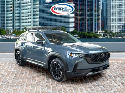 2025 Mazda Mazda CX-50 2.5 Turbo Meridian Edition