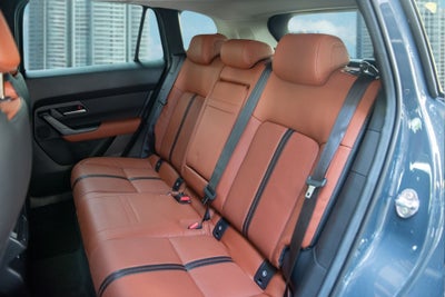 2025 Mazda Mazda CX-50 2.5 Turbo Meridian Edition