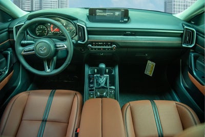 2025 Mazda Mazda CX-50 2.5 Turbo Meridian Edition