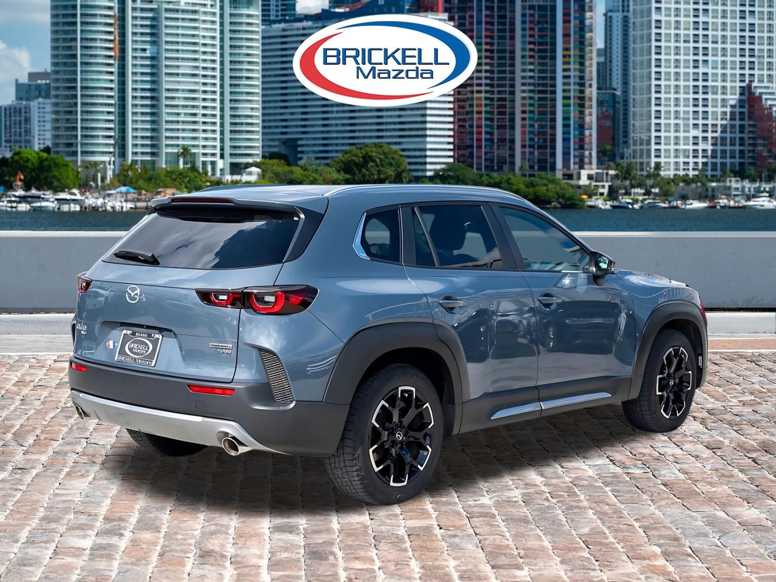 2023 Mazda Mazda CX-50 2.5 Turbo Meridian Edition