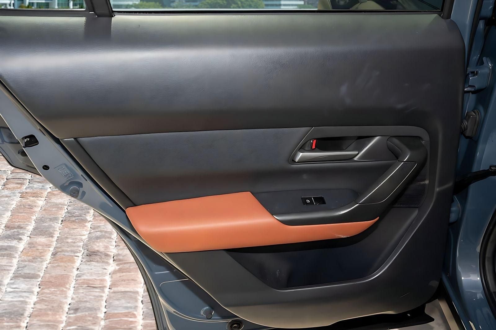 2023 Mazda Mazda CX-50 2.5 Turbo Meridian Edition