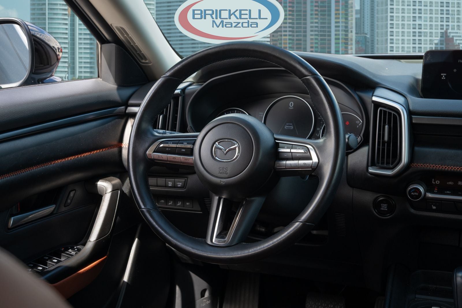 2023 Mazda Mazda CX-50 2.5 Turbo Meridian Edition