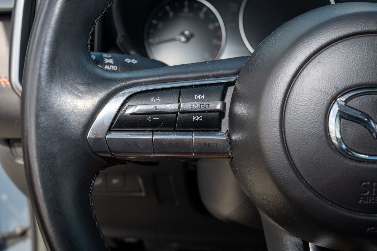 2023 Mazda Mazda CX-50 2.5 Turbo Meridian Edition