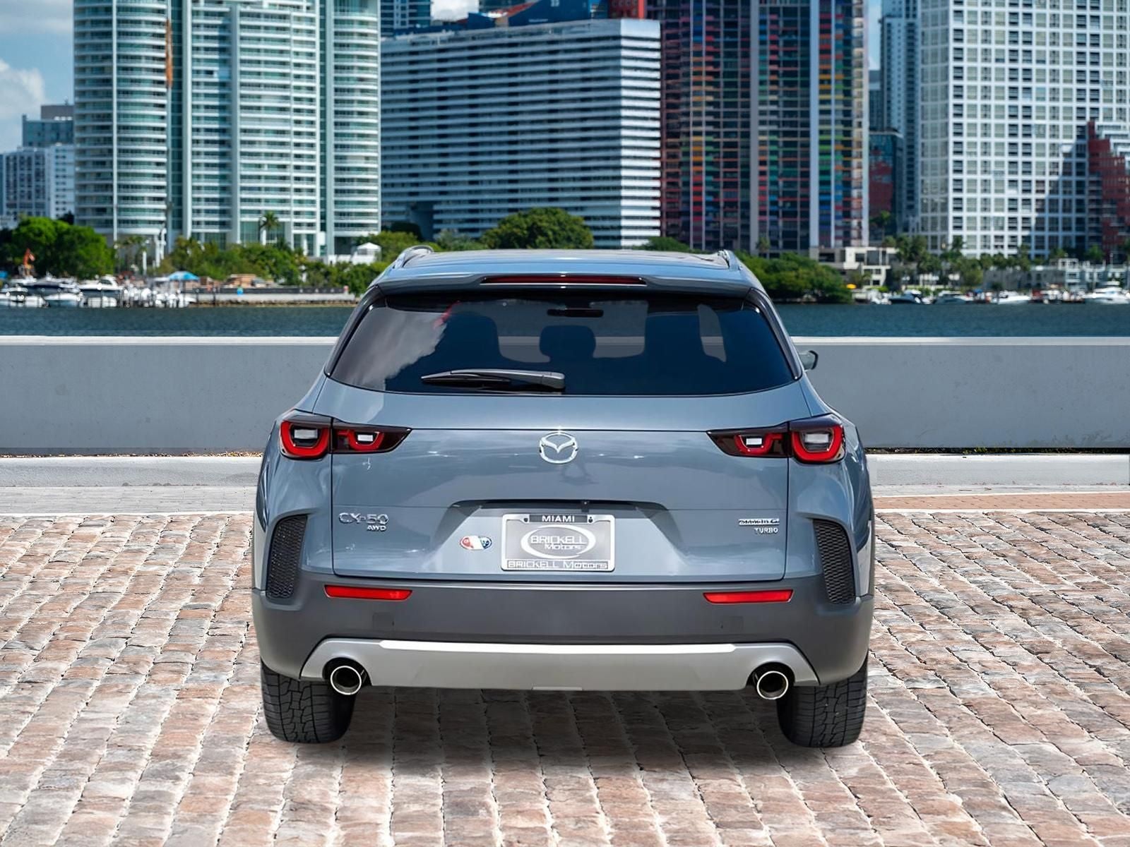 2023 Mazda Mazda CX-50 2.5 Turbo Meridian Edition