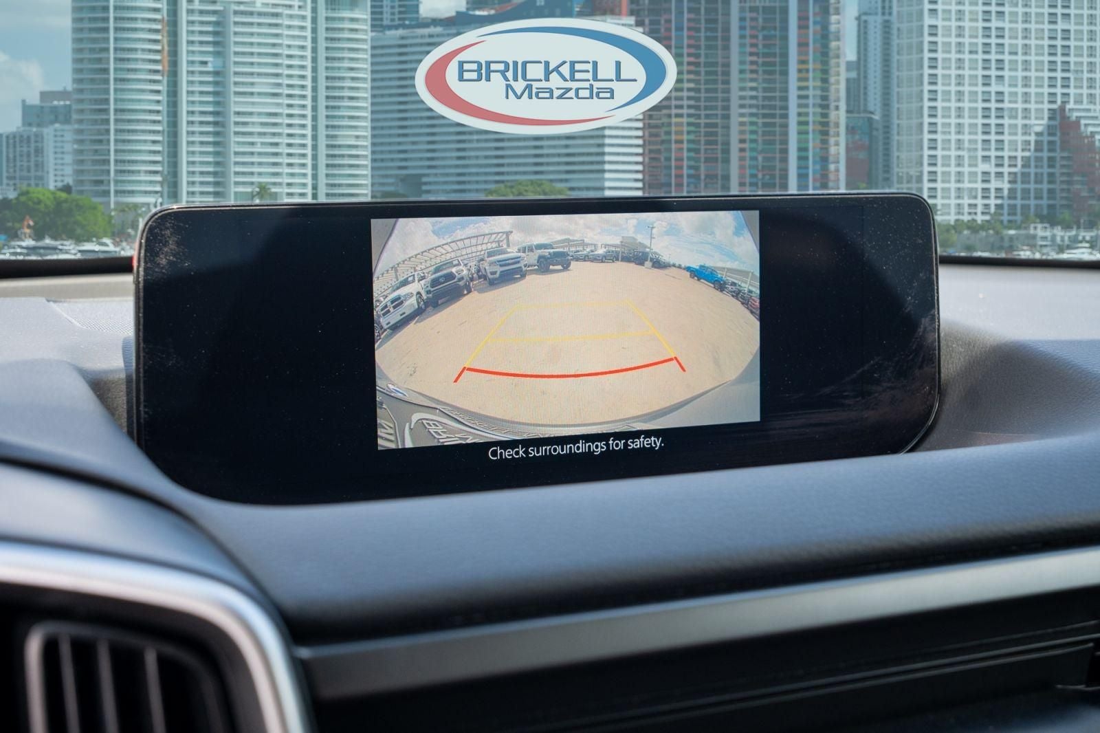 2023 Mazda Mazda CX-50 2.5 Turbo Meridian Edition