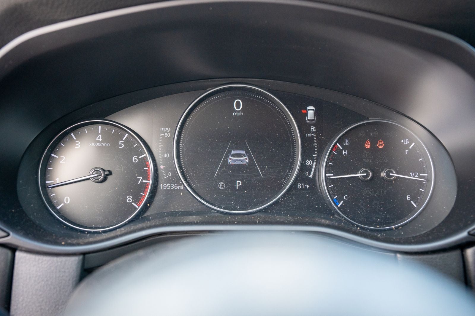 2023 Mazda Mazda CX-50 2.5 Turbo Meridian Edition