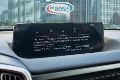 2023 Mazda Mazda CX-50 2.5 Turbo Meridian Edition