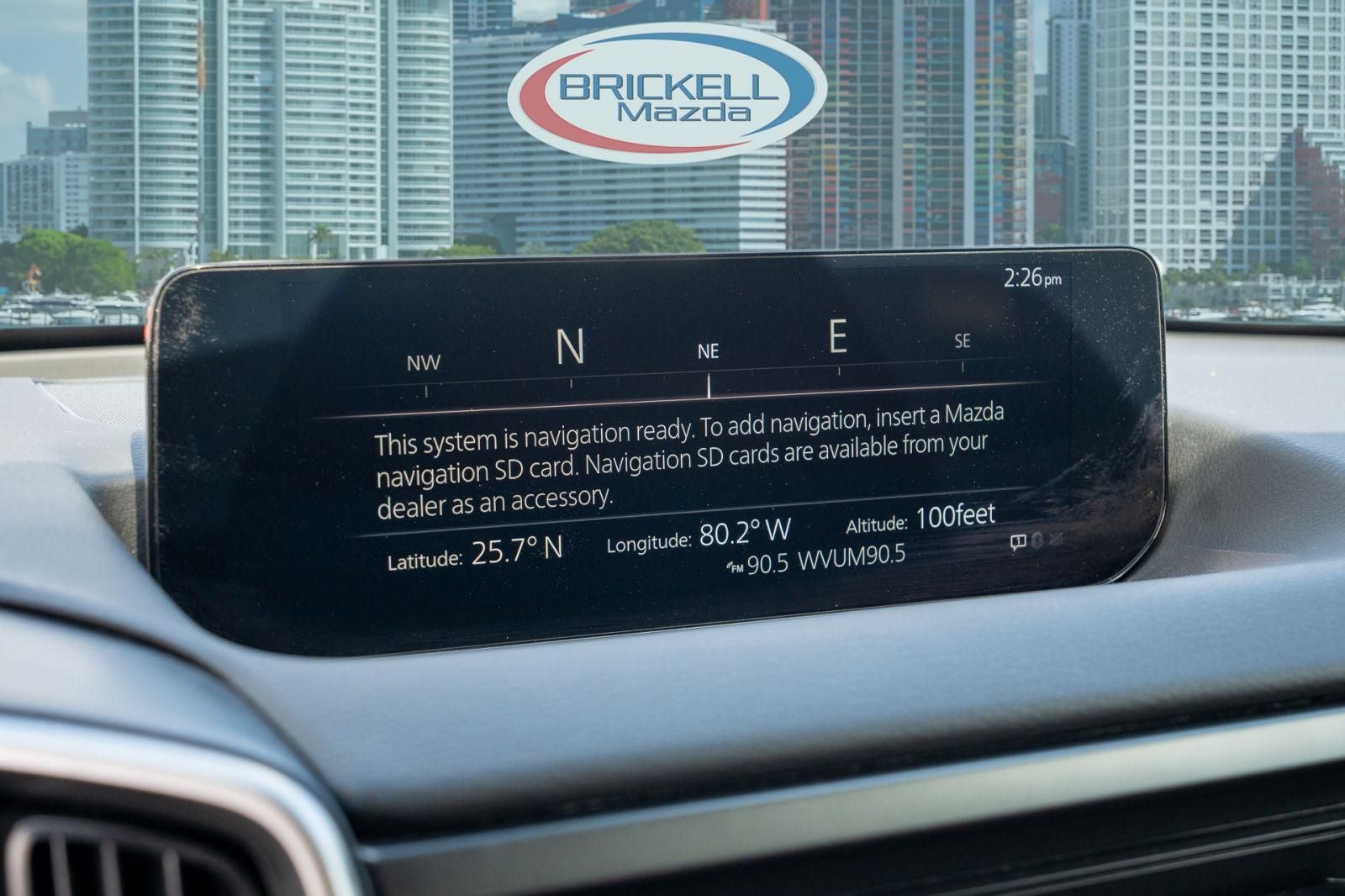 2023 Mazda Mazda CX-50 2.5 Turbo Meridian Edition